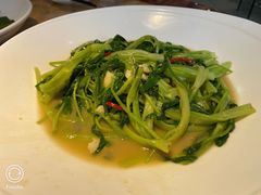 椒丝腐乳炒通菜-滨少旺厨(惠福西路店)