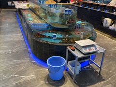 -望海湾鱼头泡饼·天津菜(空港店)