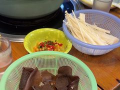 -重庆鸡公煲·青锅花椒鱼(牡丹江路店)