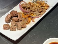 -水木锦堂·自助铁板烧(世贸天阶店)
