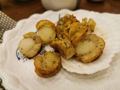 芝士焗扇贝-红叶日本料理(辰熙广场店)