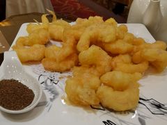 老青岛炸虾仁-良友·海鲜青岛菜(五四广场店)