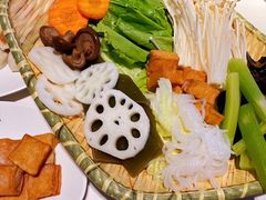 配菜-鱼酷活鱼烤鱼(中联广场店)