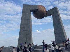 -青澳湾北回归线广场