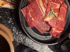 -九田家黑牛烤肉料理(珠江摩尔店)