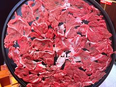 手切鲜牛肉-珮姐老火锅(新街口店)