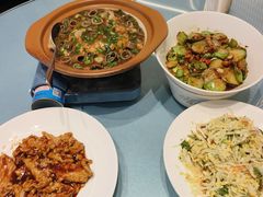 -大连湾旭日·家宴·海肠捞饭(马栏广场店)