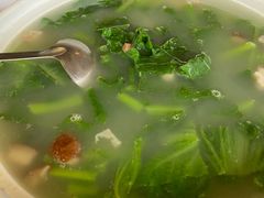 高汤煲淋大芥菜-品味泸沽湖•民族特色菜(大落水店)