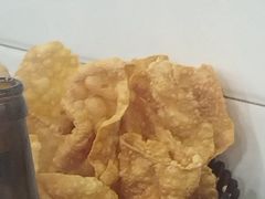炸豆皮-三兴涮羊肉(荣安大街店)