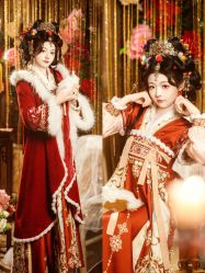 -苏州窝边小草摄影·汉服妆造跟拍(拙政园店)