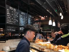 -麦田工坊(月湖店)