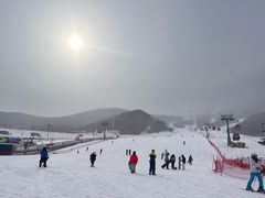 -中旅松花湖滑雪场