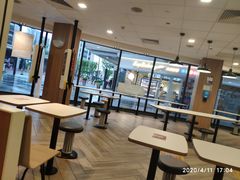 大堂-麦当劳(保利若比邻店)