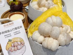 -必点海鲜·海肠捞饭·鲅鱼水饺(滨江道店)