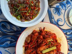 -川流不息·地道川菜·小龙虾(新松江路店)