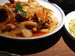 -周家二小姐的菜·扬州菜·香炒蟹·狮子头(江都金鹰店)