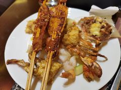 -旌湖国际酒店.自助餐