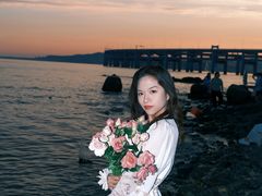 -银沙滩浴场