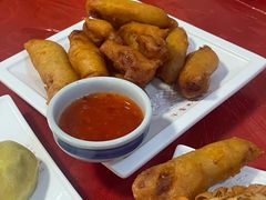 炸糟鳗鱼-海坛特色小吃·只做平潭特色菜(平潭店)
