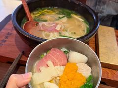 -银米·云南传统过桥米线(双廊黑金冠店)