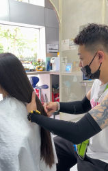-DK SALON连锁专业烫染接发店