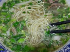 -陇上全荟兰州传统牛肉面(延吉路店)