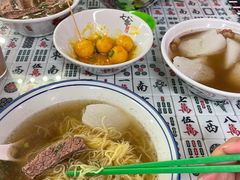 -七爺清汤腩(南开大悦城店)