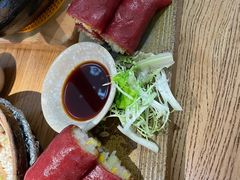 金莎海虾红米肠粉-潮粥荟·潮汕砂锅粥(朝阳大悦城店)