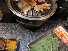 -九田家黑牛烤肉料理(太阳城店)
