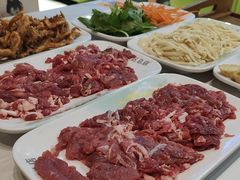 -清真·马坡烧烤涮牛肚·酸浆火锅(新区总店)