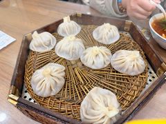 牛肉灌汤包-西安贾三灌汤包·回坊小吃·清真炒菜(北院门总店)