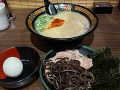 -天然豚骨拉面专门店 一兰(铜锣湾店)