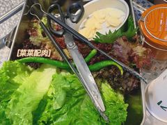 -馥二代韩式烤肉 2세대 불고기(喷水池店)