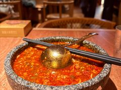 -浩海火燒雲傣家菜(芮欧百货店)