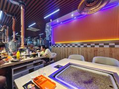 -猪的故事·韩式烤肉(韩乐坊店)
