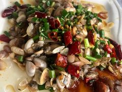 -胖大嫂渔家排档·全海景餐厅(渔村店)