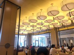 大堂-勺园中餐厅