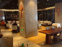 -武汉世茂希尔顿酒店·汇·全日餐厅