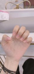-灰姑娘美甲