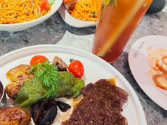 -芭莉与彩虹西餐厅(成都合生汇店)