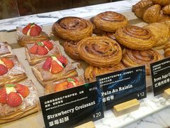 -WHEAT&BAKER-麥(凯德来福士店)