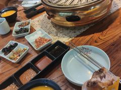 -韩香阁烤肉·烤活鳗(宽厚里店)