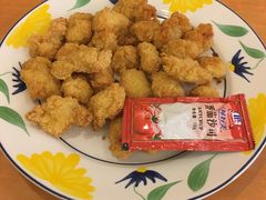 炸鸡粒-萨莉亚(百信广场店)