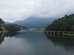-梁野山景区