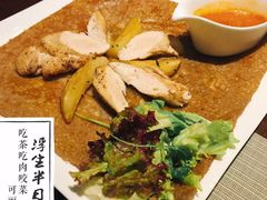 -LA CREPERIE BRETONNE布列塔尼法式餐厅(天童北路店)