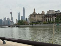 -北外滩滨江绿地