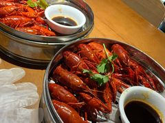 -0574龙虾的故事(东裕店)