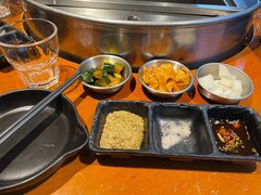 -伍丁·烤牛肋(和平东桥店)
