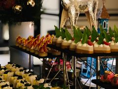 -上海苏宁宝丽嘉酒店·Cafe Bellagio西餐厅