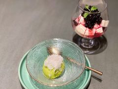 牛油果冰淇淋-晟永興烤鸭店(五道口店)